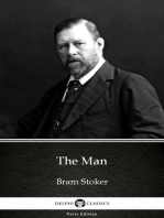 The Man by Bram Stoker - Delphi Classics (Illustrated)