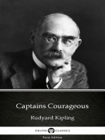 Captains Courageous by Rudyard Kipling - Delphi Classics (Illustrated)