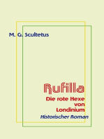 Rufilla: Die rote Hexe von Londinium
