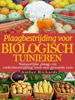 Plaagbestrijding voor biologisch tuinieren