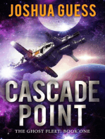 Cascade Point: The Ghost Fleet, #1