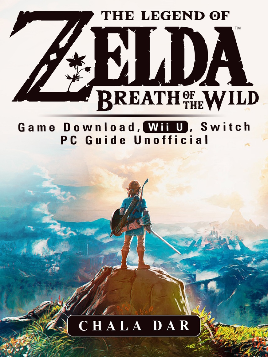 zelda breath of the wild guide pdf download