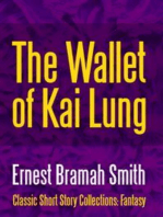 The Wallet of Kai Lung