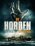 DIE HORDEN: DER FELS: Zombie-Thriller