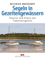 Segeln in Gezeitengewässern: Theorie und Praxis der Tidennavigation