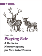 Playing Fair: A Guide to Nonmonogamy for Men into Women