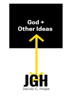 God + Other Ideas: Poems in Four Acts