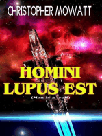 Homini Lupus Est