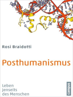 Posthumanismus: Leben jenseits des Menschen