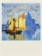 Konstantin Gorbatov: Selected Paintings