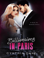 Billionaires in Paris: Dom Vs. Domme Shorts, #2