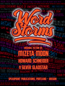 Word Storms by Mizeta Moon, Howard Schneider, Silver Gladstar (Ebook ...