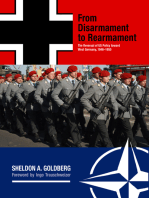 From Disarmament to Rearmament: The Reversal of US Policy toward West Germany, 1946–1955