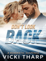 Don't Look Back: Wright's Island, #1