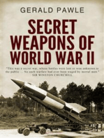 Secret Weapons of World War II