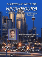 Neighbourhood Upstart - Volume 4 - PIP: Keeping Up With the Neighbours Series 2, #4