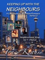 Neighbourhood Wrap - Volume 7 - FINALE: Keeping Up With the Neighbours Series 2, #7