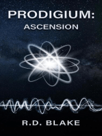 Prodigium: Ascension: Prodigium, #1