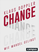 Change: Wie Wandel gelingt