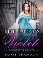 The Duke's Violet