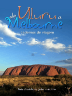 De Uluru a Melbourne