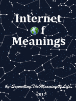 IoM [Internet of Meanings]