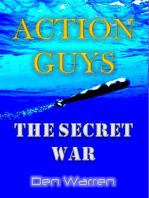 Action Guys: The Secret War