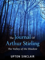 The Journal of Arthur Stirling : ("The Valley of the Shadow")