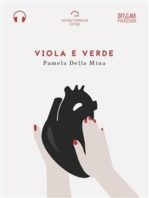 Viola e verde (Audio-eBook)