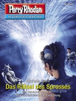 Perry Rhodan 2924: Das Rätsel des Sprosses: Perry Rhodan-Zyklus "Genesis"