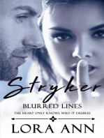 Stryker: Blurred Lines: Price Inc, #1