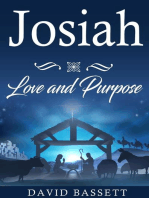 Josiah - Love and Purpose: Josiah, #2