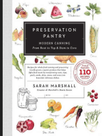 Preservation Pantry