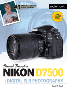 Read David Busch S Nikon Z6 Guide To Digital Photography Online By David D Busch Books