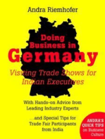 Doing Business in Germany 