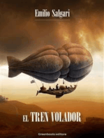 El tren volador