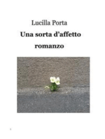 Una sorta d'affetto: Romanzo