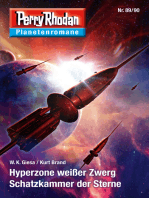 Planetenroman 89 + 90: Hyperzone weißer Zwerg / Schatzkammer der Sterne: Zwei abgeschlossene Romane aus dem Perry Rhodan Universum