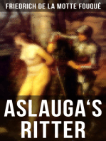 Aslauga's Ritter: Ein fantastischer Abenteuerroman
