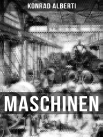 MASCHINEN: Von der Romanreihe "Der Kampf ums Dasein"