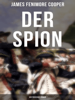 DER SPION: Historischer Roman: Amerikanische Revolution