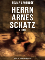 Herrn Arnes Schatz - Krimi