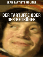 Der Tartuffe oder Der Betrüger: Die revolutionäre Kritik religiösen Heuchlertums und Diktatur