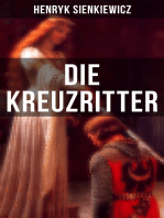 Die Kreuzritter: Staat des Deutschen Ordens (Historischer Roman)