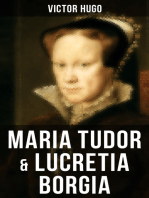 Maria Tudor & Lucretia Borgia: Mächtige Frauen der Renaissance und ihre tragischen Schicksale