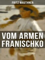 Vom armen Franischko: Kleine Abenteuer eines Kesselflickers