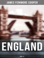 ENGLAND (Band 1&2): Lustige Anekdoten und Eindrücken