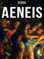 AENEIS: Flucht des Aeneas aus dem brennenden Troja