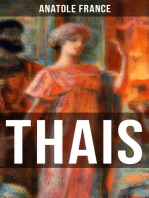 THAIS: Heilige Thaisis (Historisher Roman)