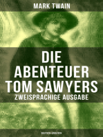 Die Abenteuer Tom Sawyers (Zweisprachige Ausgabe